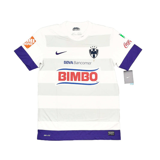 2012/13 MONTERREY *BNWT* AWAY SHIRT (MULTIPLE SIZES) NIKE   | Cult Kits, Large / Monterrey / 2012