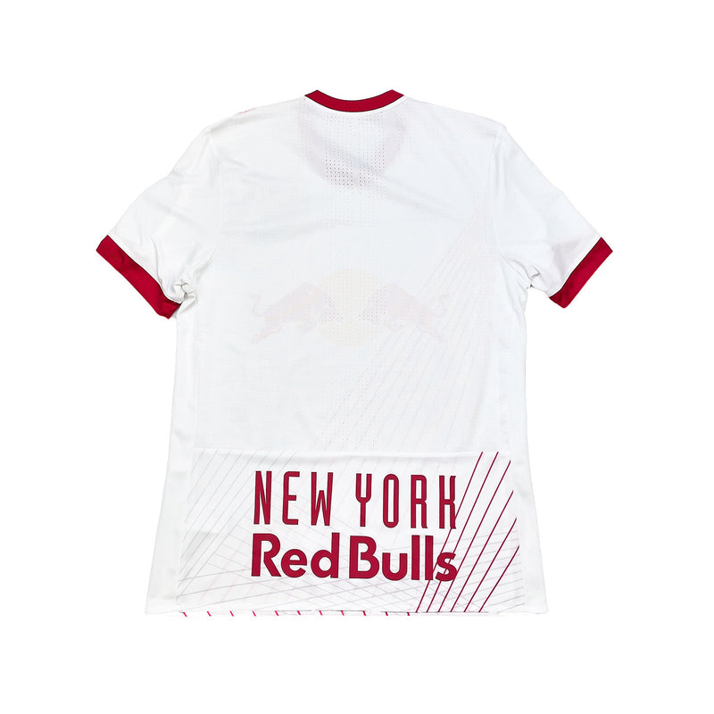 2017/18 NEW YORK RED BULLS HOME SHIRT (XL) ADIDAS