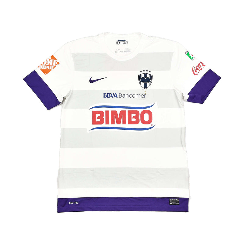 2012/13 MONTERREY *BNWOT* AWAY SHIRT (MULTIPLE SIZES) NIKE   | Cult Kits, Medium / Monterrey / 2012