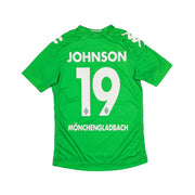 2016/17 Monchengladbach Johnson #19 Home Shirt (S) Kappa