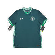 2020/21 Nigeria *Authentic* BNWT Away Shirt (L) Nike