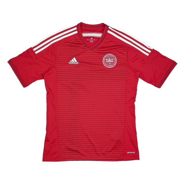 2014/15 DENMARK HOME SHIRT (M) ADIDAS - CULT KITS