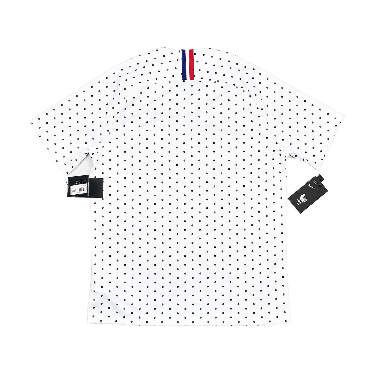 2019/20 FRANCE WOMENS *BNWT* AWAY SHIRT (MENS L) NIKE