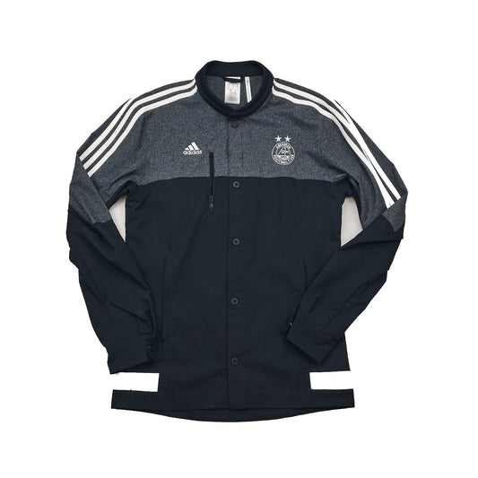 2015/16 ABERDEEN TRACK JACKET (S) ADIDAS