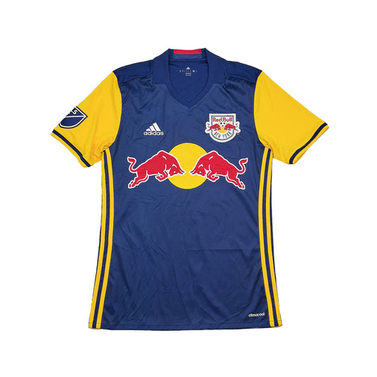 CULT KITS - 2014/15 NEW YORK RED BULLS AWAY SHIRT (S) ADIDAS