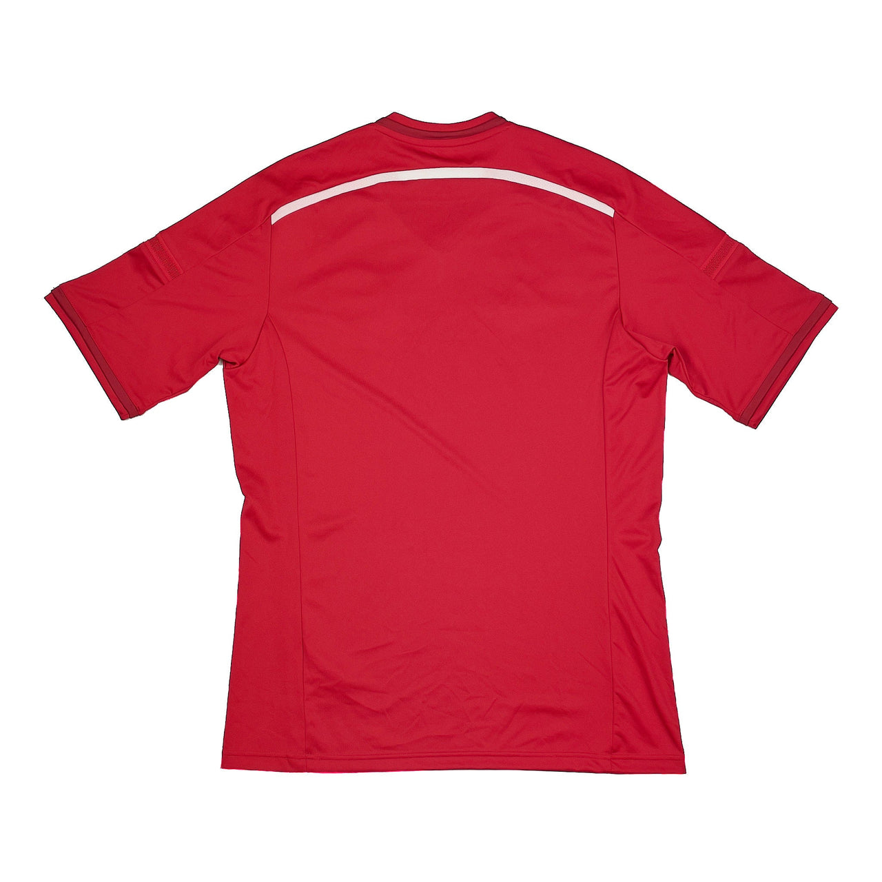 2014/15 DENMARK HOME SHIRT (M) ADIDAS - CULT KITS