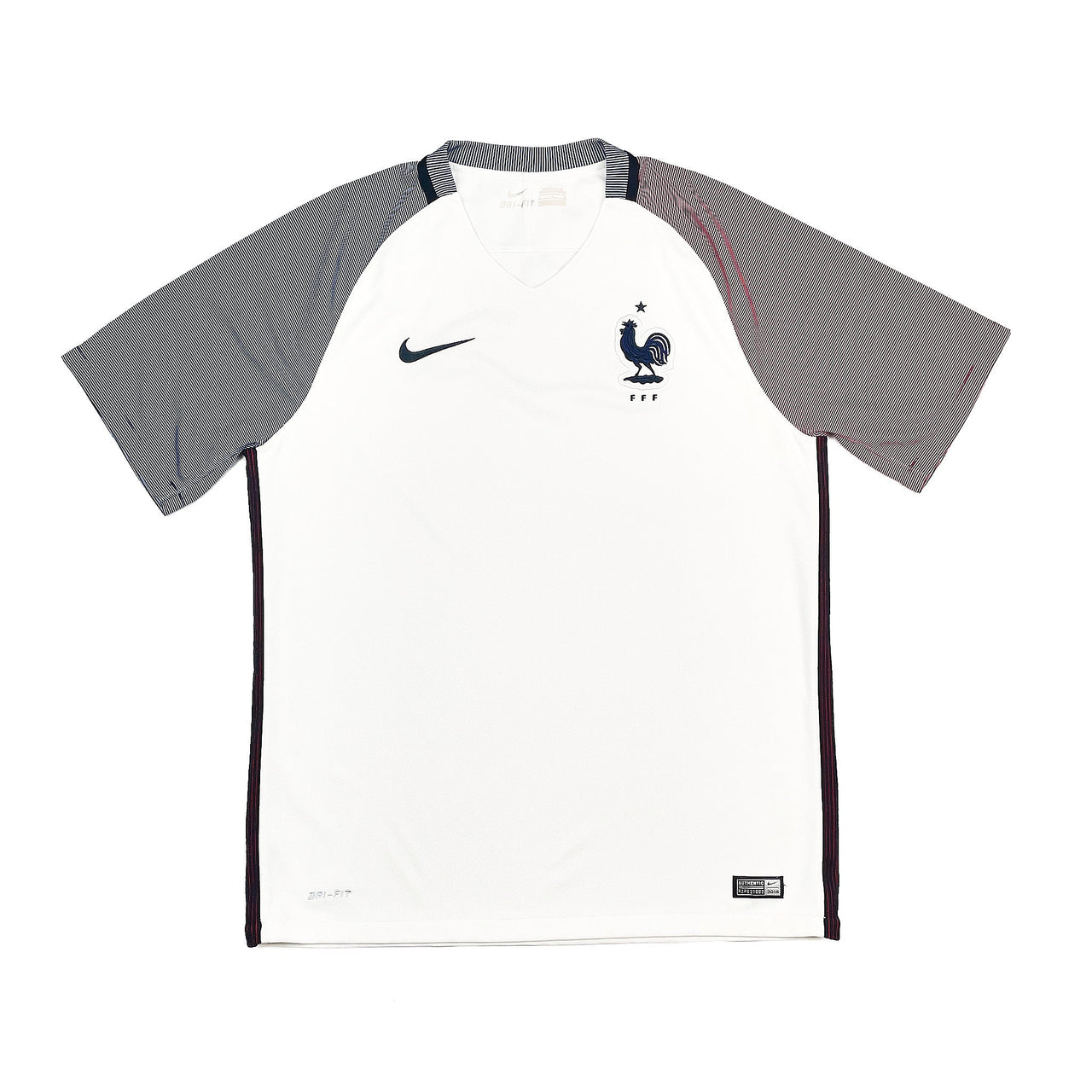 CULT KITS - 2016/17 FRANCE AWAY SHIRT (L) NIKE