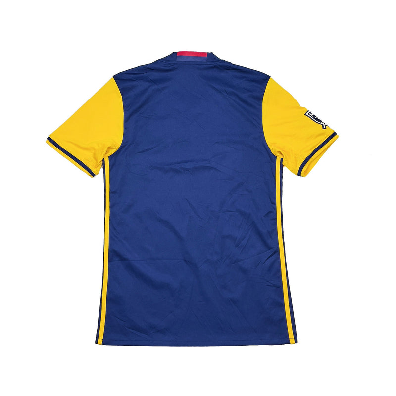 CULT KITS - 2014/15 NEW YORK RED BULLS AWAY SHIRT (S) ADIDAS
