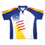 2002 Catalunya Away Shirt (M) Puma
