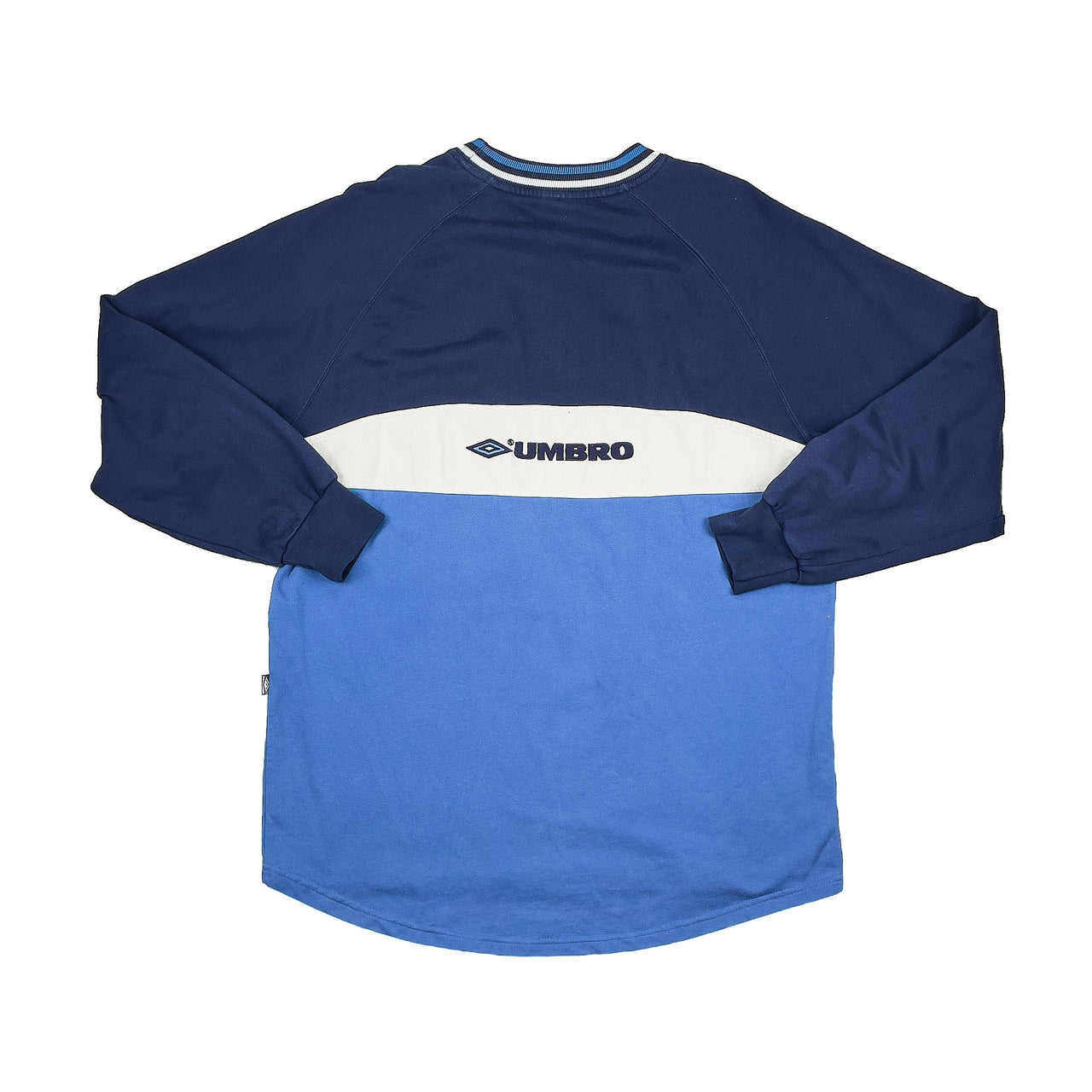CULT KITS - 1998/99 CELTA VIGO SWEATSHIRT (S) UMBRO