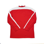 2008/10 North Korea L/S Home Shirt (XL) Erke