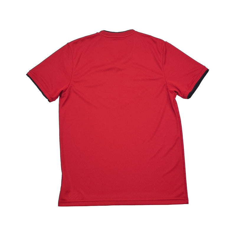 2018/19 ABERDEEN HOME SHIRT (M) ADIDAS