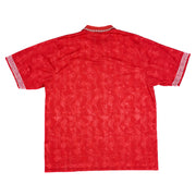 1990/92 Wales Home Shirt (L) Umbro