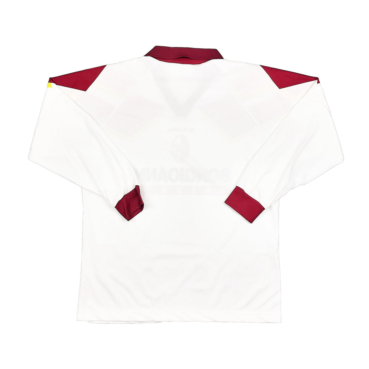 1994/95 TORINO L/S AWAY SHIRT (L) LOTTO