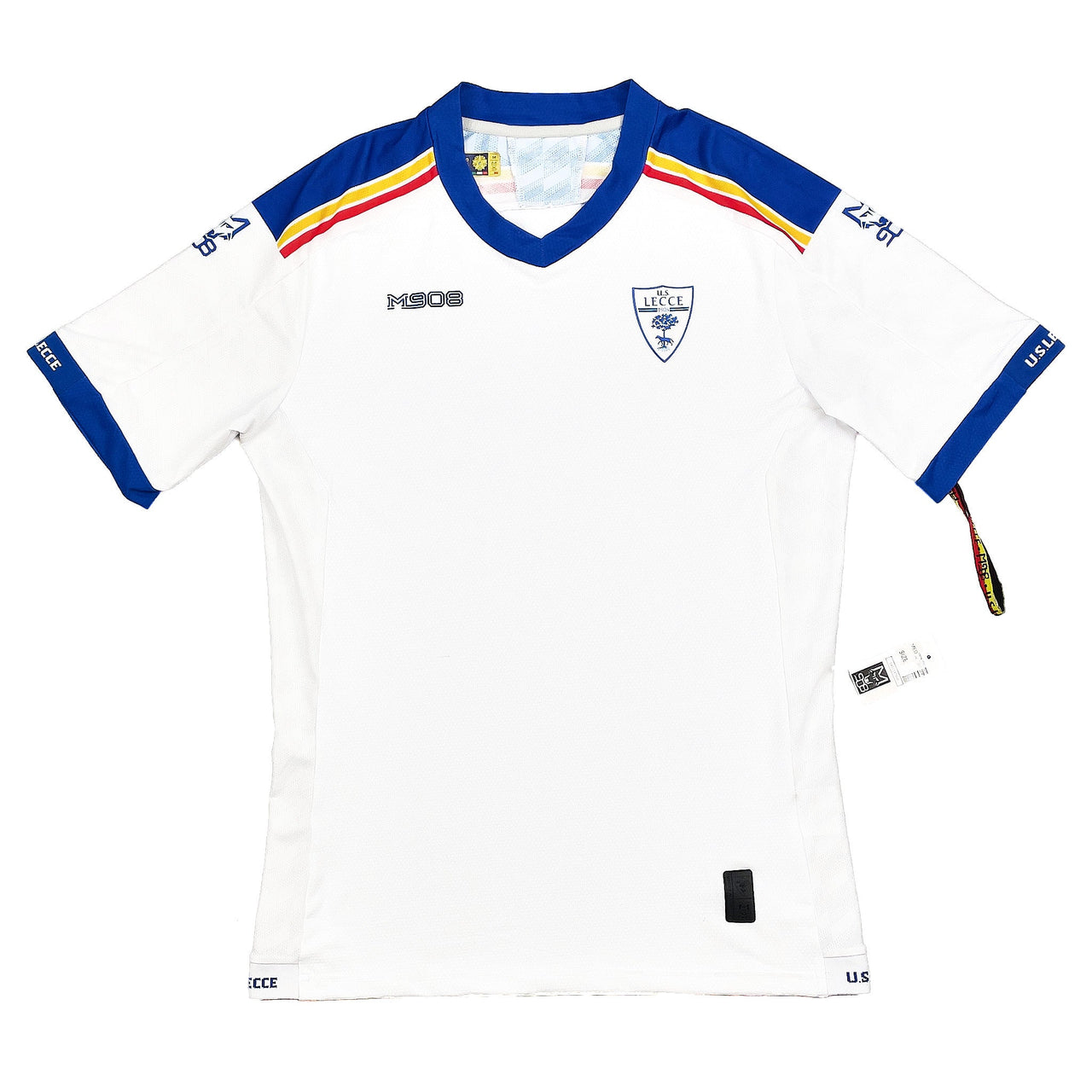 2022/23 LECCE *BNWT* AWAY SHIRT (M) M908, Cult Kits