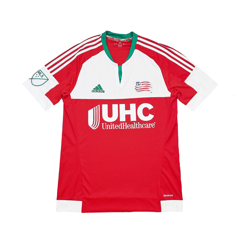 CULT KITS - 2015/16 NEW YORK REVOLUTIONS KAMARA #13 AWAY SHIRT (S) ADIDAS