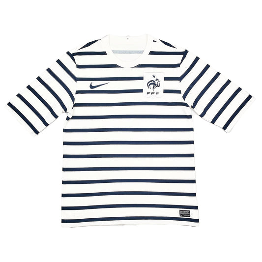 2011/12 FRANCE AWAY SHIRT (M) NIKE, Cult Kits
