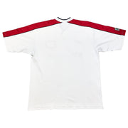 2006 New England Revolution Home Shirt (L) Reebok