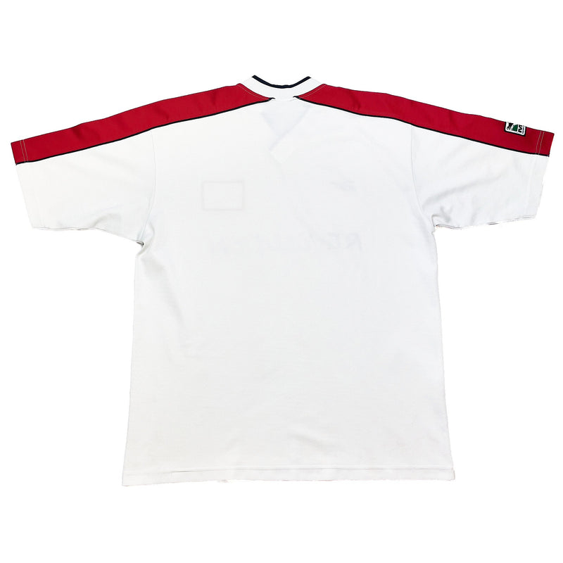 2006 NEW ENGLAND REVOLUTION HOME SHIRT (L) REEBOK