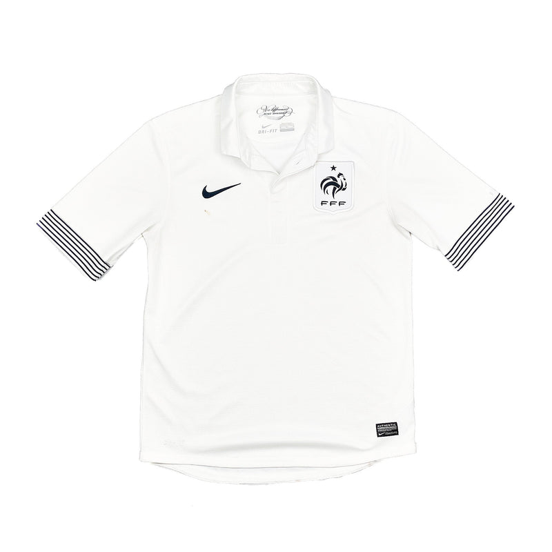 CULT KITS - 2012/13 FRANCE AWAY SHIRT (M) NIKE