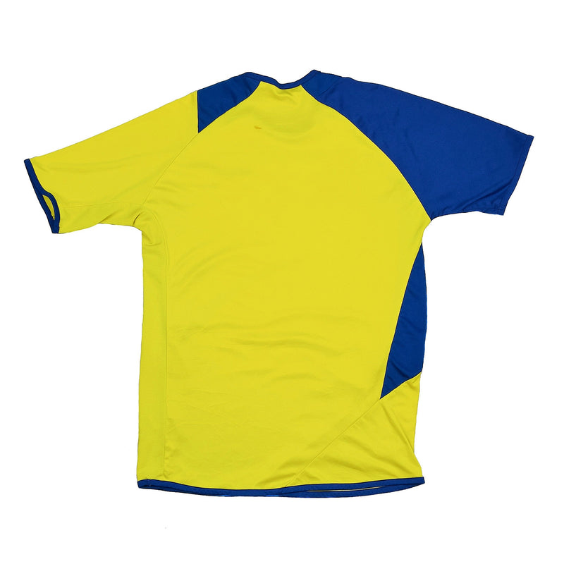 CULT KITS - 2006/07 ECUADOR HOME SHIRT (S) MARATHON