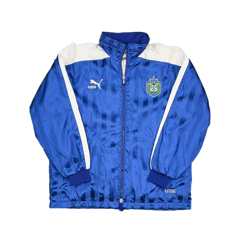 1995/96 SHONAN BELLMARE PUMA RAIN JACKET (M)