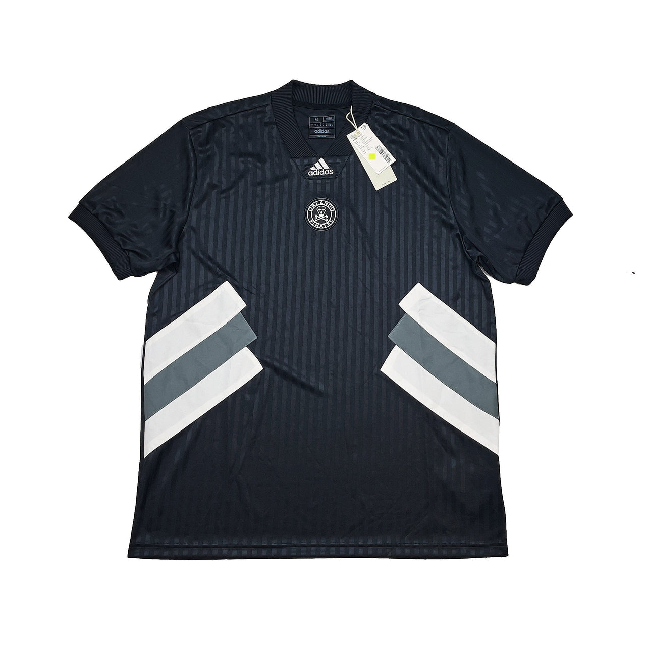 2022/23 ORLANDO PIRATES *BNWT* ICON SHIRT (M) ADIDAS