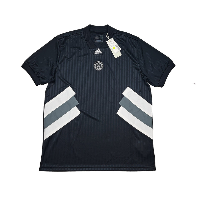 2022/23 ORLANDO PIRATES *BNWT* ICON SHIRT (M) ADIDAS