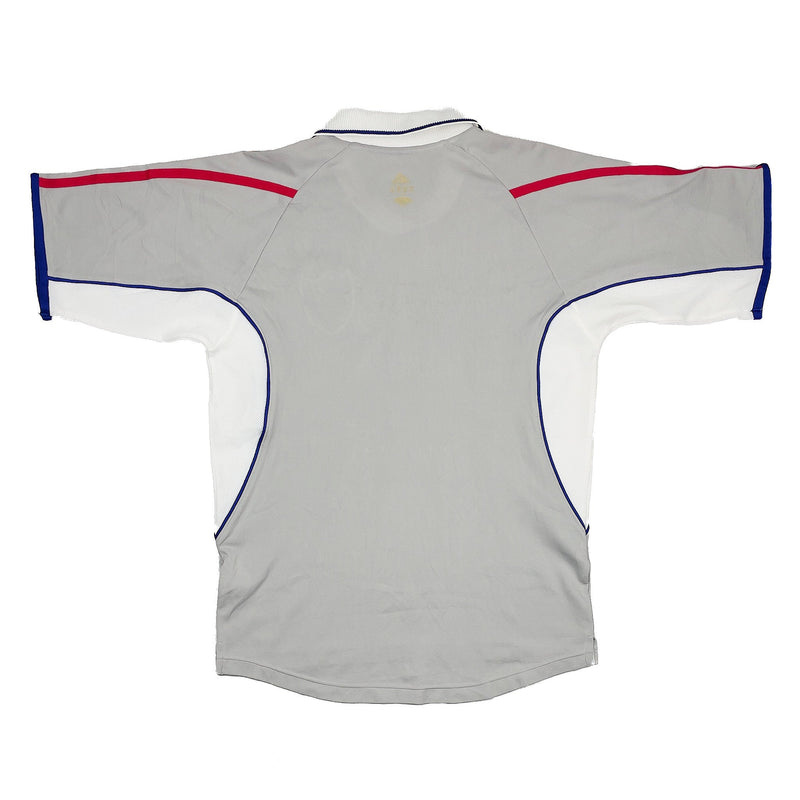 2002 FC TOKYO AWAY SHIRT (S) ADIDAS