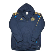 2011/12 Philadelphia Union Training Jacket (L) Adidas