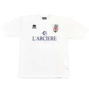 2002/03 Pro Vercelli *Mint* Home Shirt (XXL) Errea