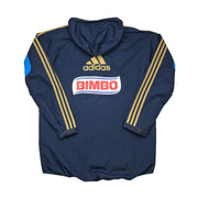 2011/12 Philadelphia Union Training Jacket (L) Adidas