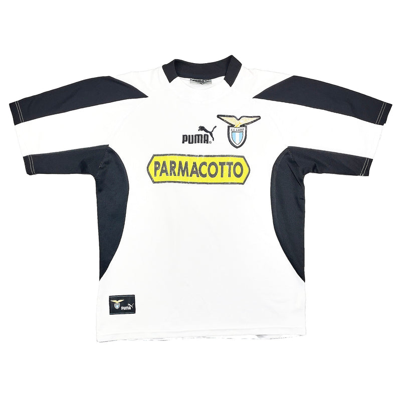 2003/04 LAZIO AWAY SHIRT (M) PUMA