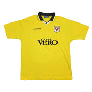 1999/00 Vicenza Third Shirt (XL) Umbro