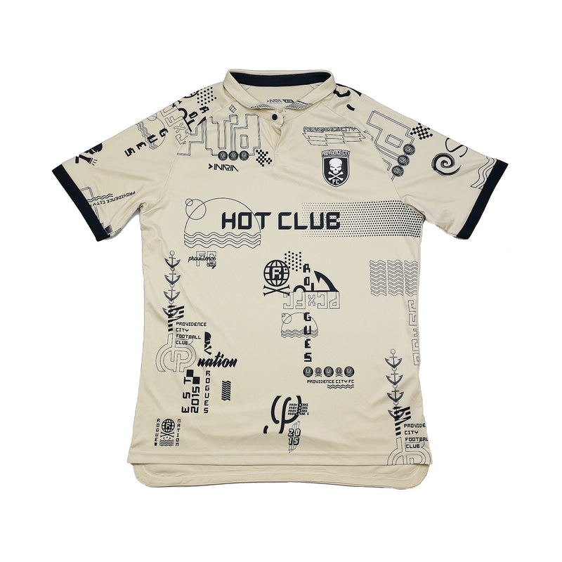 CULT KITS - 2020 PROVIDENCE CITY HOME SHIRT (XL) INRIA