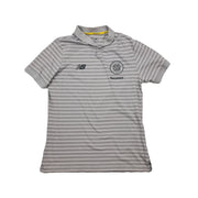 2017/18 Celtic Polo Shirt (L) New Balance