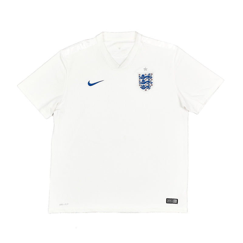 CULT KITS - 2015/16 ENGLAND HOME SHIRT (XL) NIKE