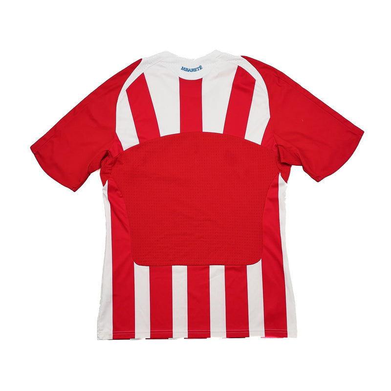 2007/09 PARAGUAY HOME SHIRT (M) ADIDAS