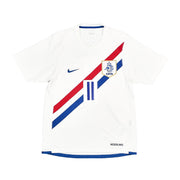 2006/08 Netherlands Robben #11 Away Shirt (S) Nike