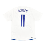 2006/08 Netherlands Robben #11 Away Shirt (S) Nike