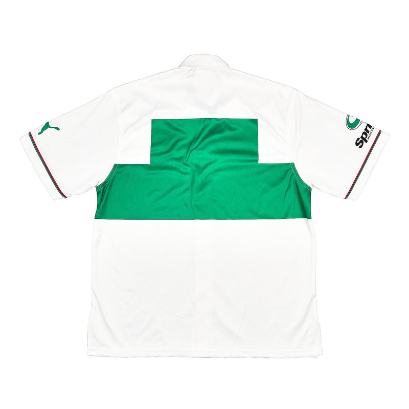 2001/02 ELCHE HOME SHIRT (L) PUMA