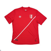2017/18 Peru Away Shirt (XL) Umbro