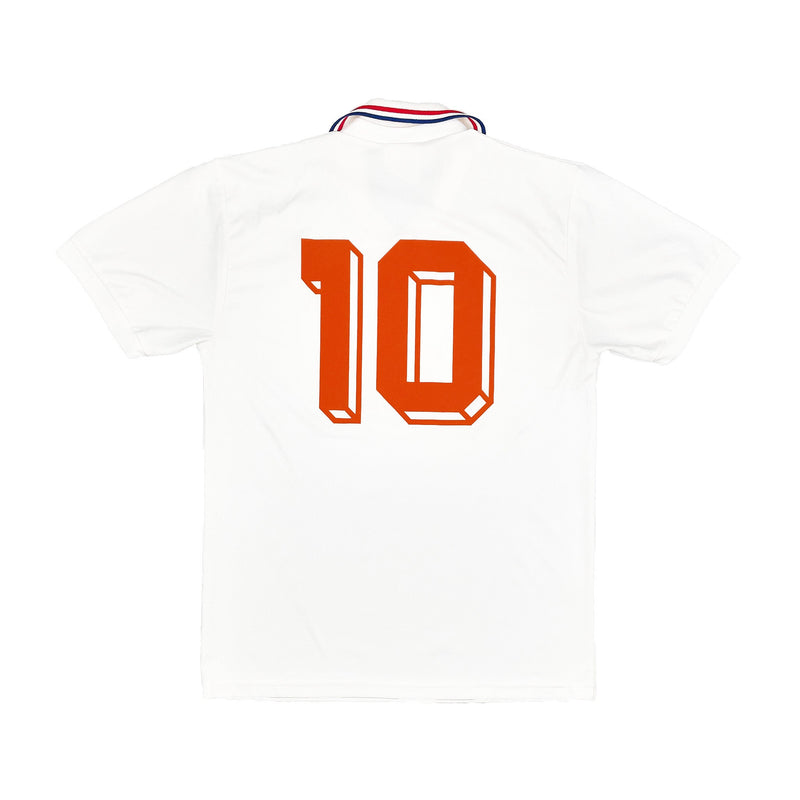 CULT KITS - 1992/94 NETHERLANDS #10 AWAY SHIRT (L) LOTTO