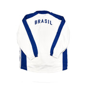 1998/00 Brazil Track Jacket (XXL) Nike
