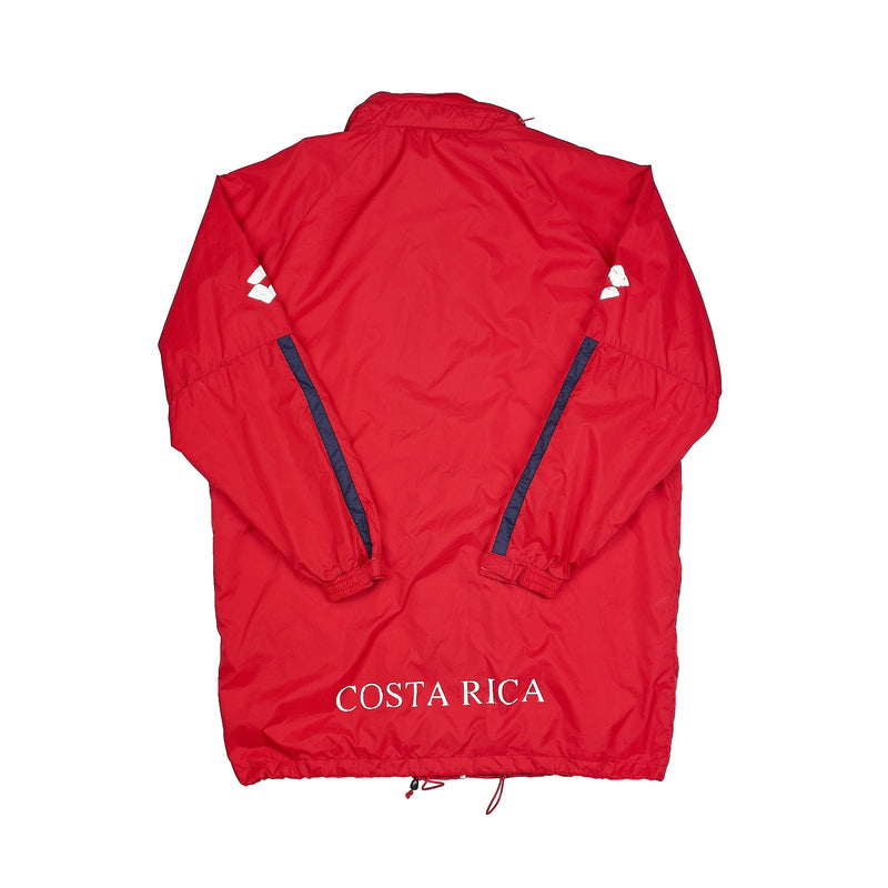 CULT KITS - 2007/08 COSTA RICA TRACK JACKET (XL) LOTTO
