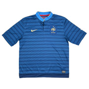2012/13 France Home Shirt (L) Nike