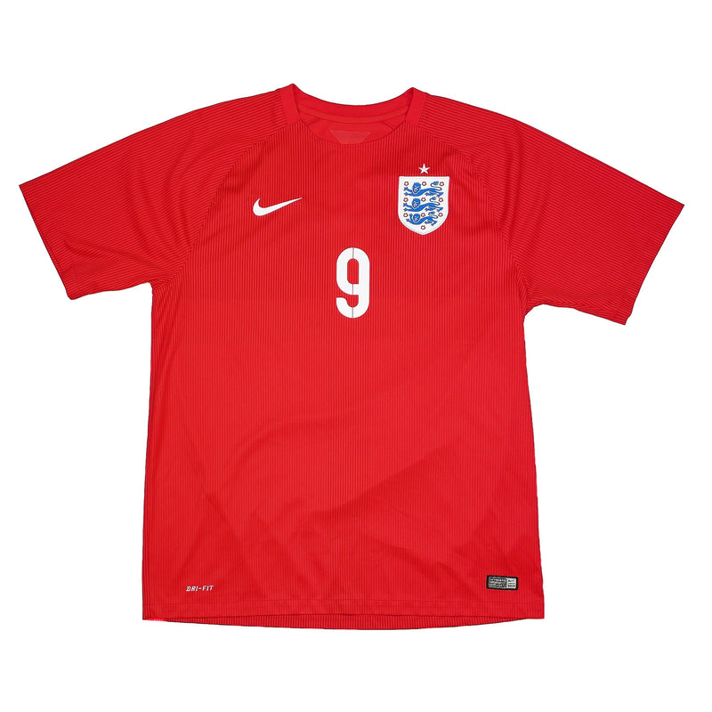 CULT KITS - 2018/19 ENGLAND STURRIDGE #9 AWAY SHIRT (XL) NIKE