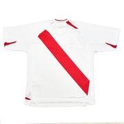 2007/09 Peru Home Shirt (XL) Walon