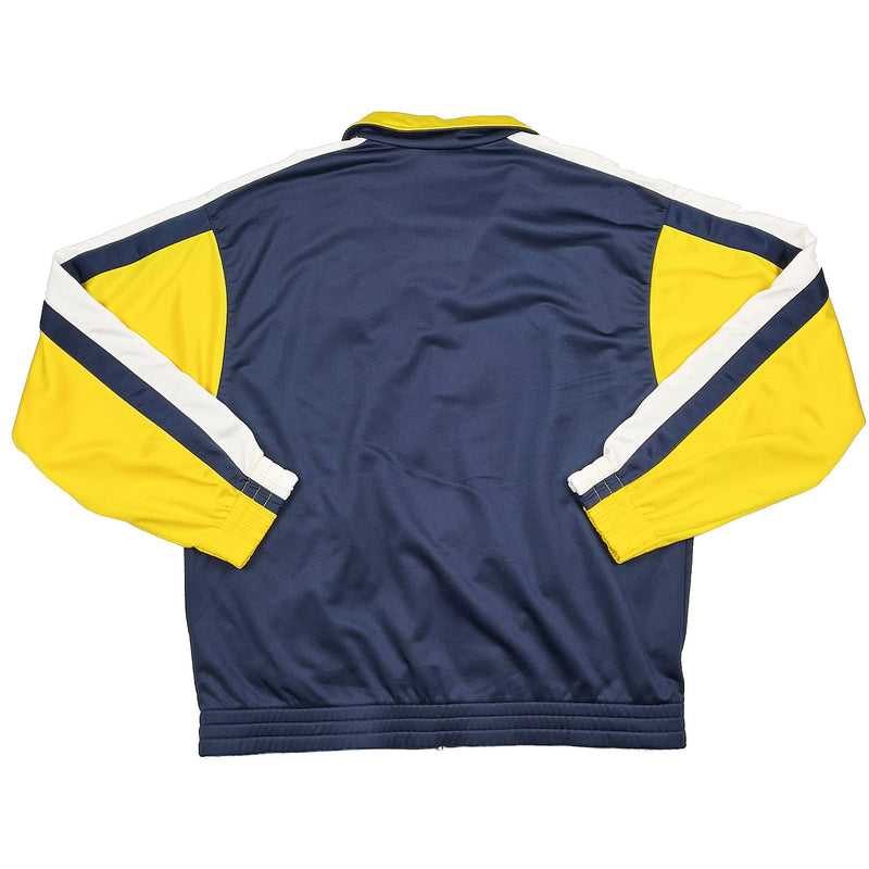 CULT KITS - 2000/02 HELLAS VERONA TRACK JACKET (S) LOTTO