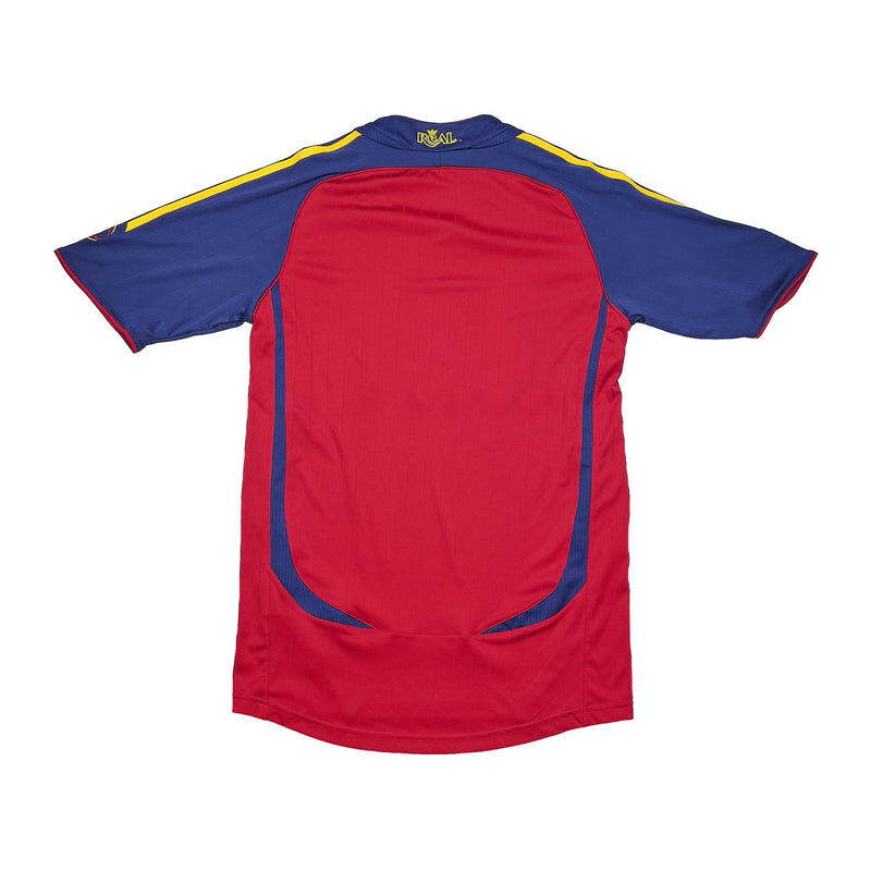 CULT KITS - 2007/08 REAL SALT LAKE *PLAYER ISSUE* HOME SHIRT (S) ADIDAS
